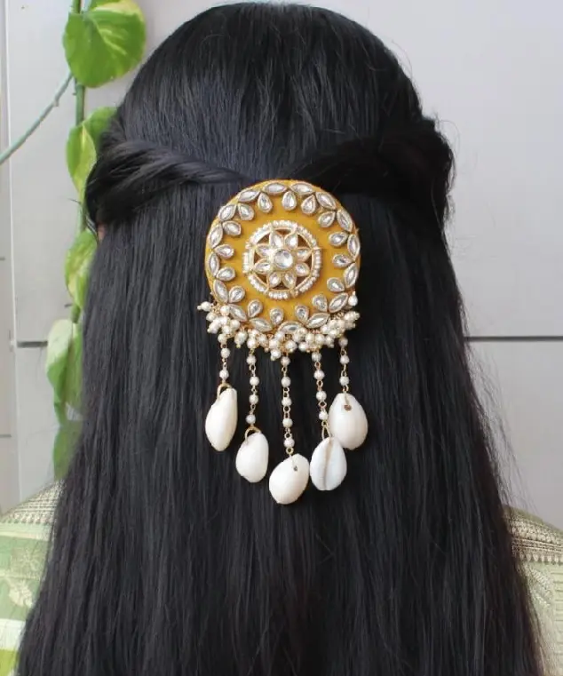 Kauri Hair Clips