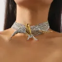 Wings Of Grace Necklace