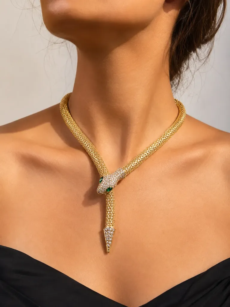 Gold Snake