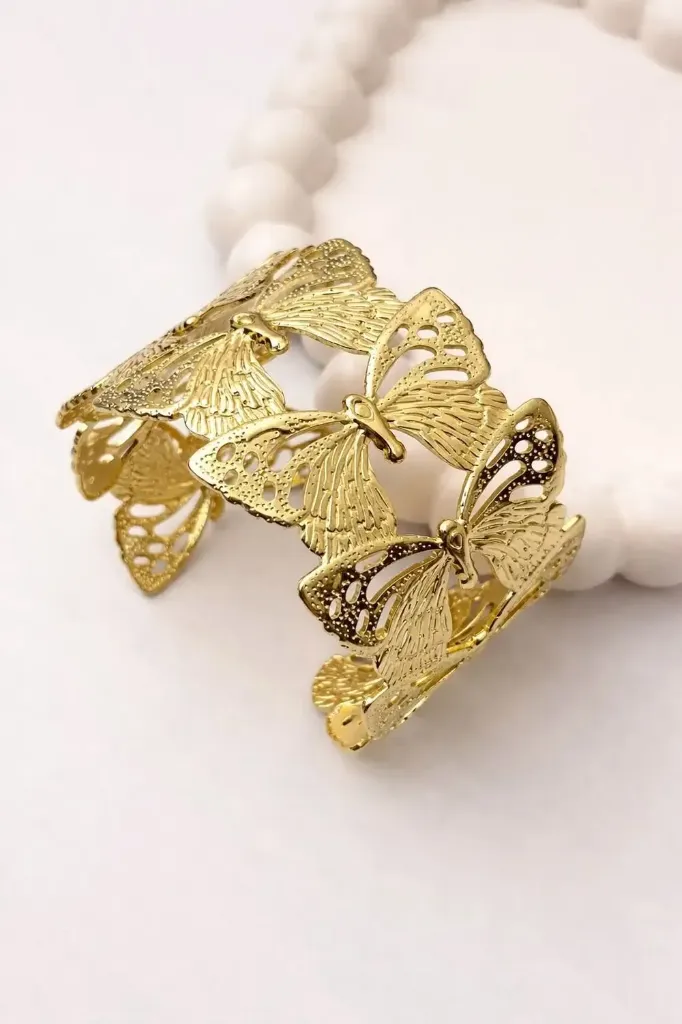 Butterfly Bracelet