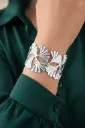 Leaf Luxe Bracelet
