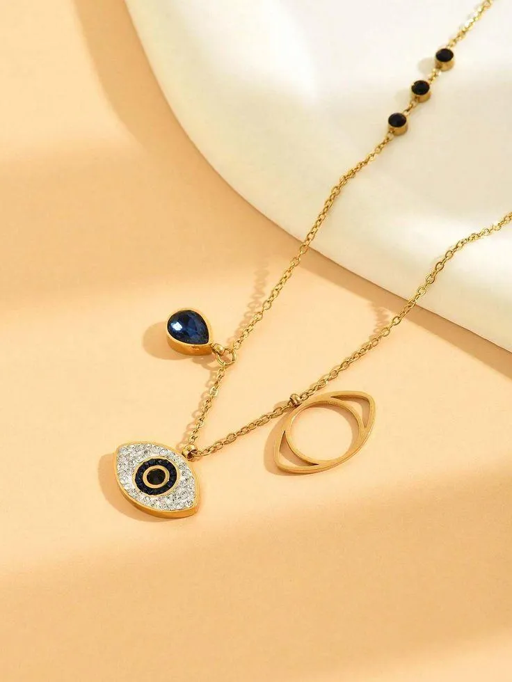 Evil Eye Pendent