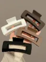 Matte Silicone Clutchers