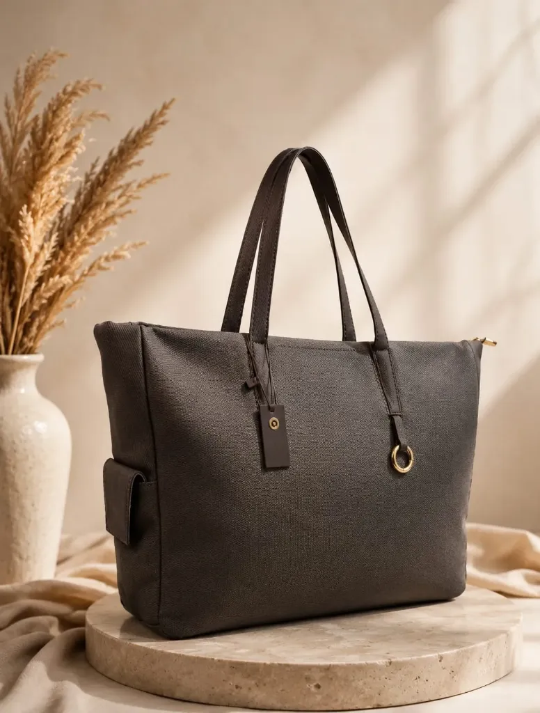 Metro Minimalist Tote
