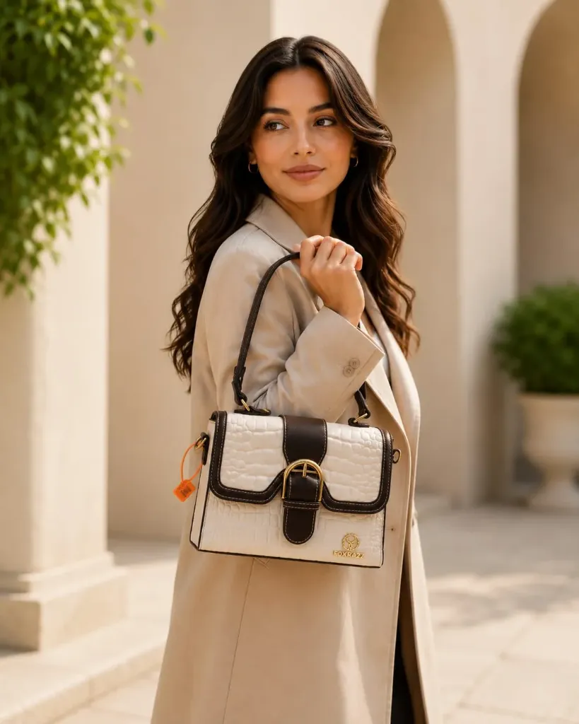 Satchel Handbag